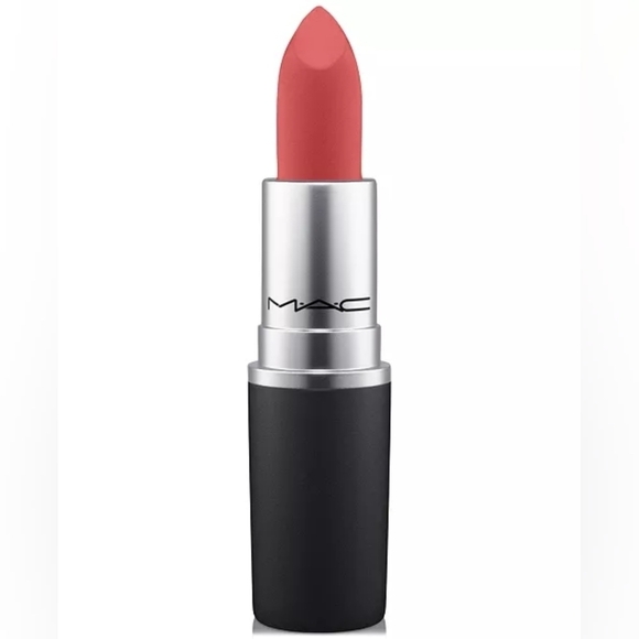 NIB MAC-Stay Curious 923, Powder Kiss Lipstick - Picture 8 of 16